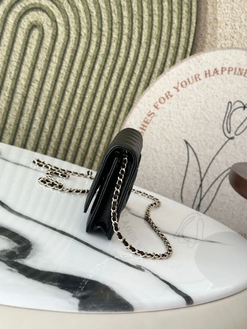 Original Chanel Woc Bags 37588