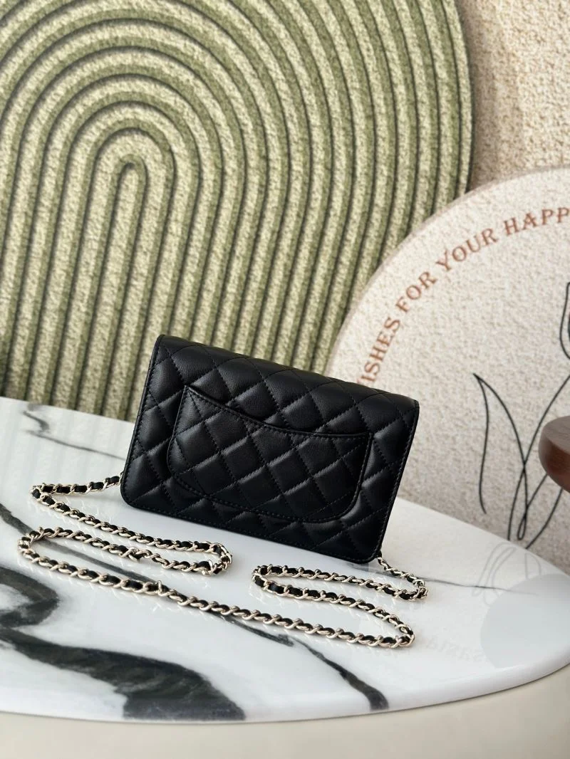 Original Chanel Woc Bags 37588