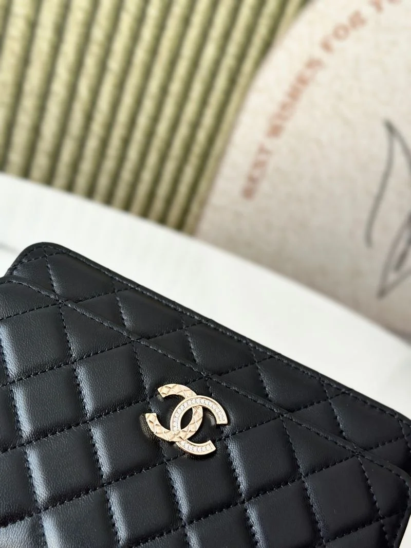 Original Chanel Woc Bags 37588