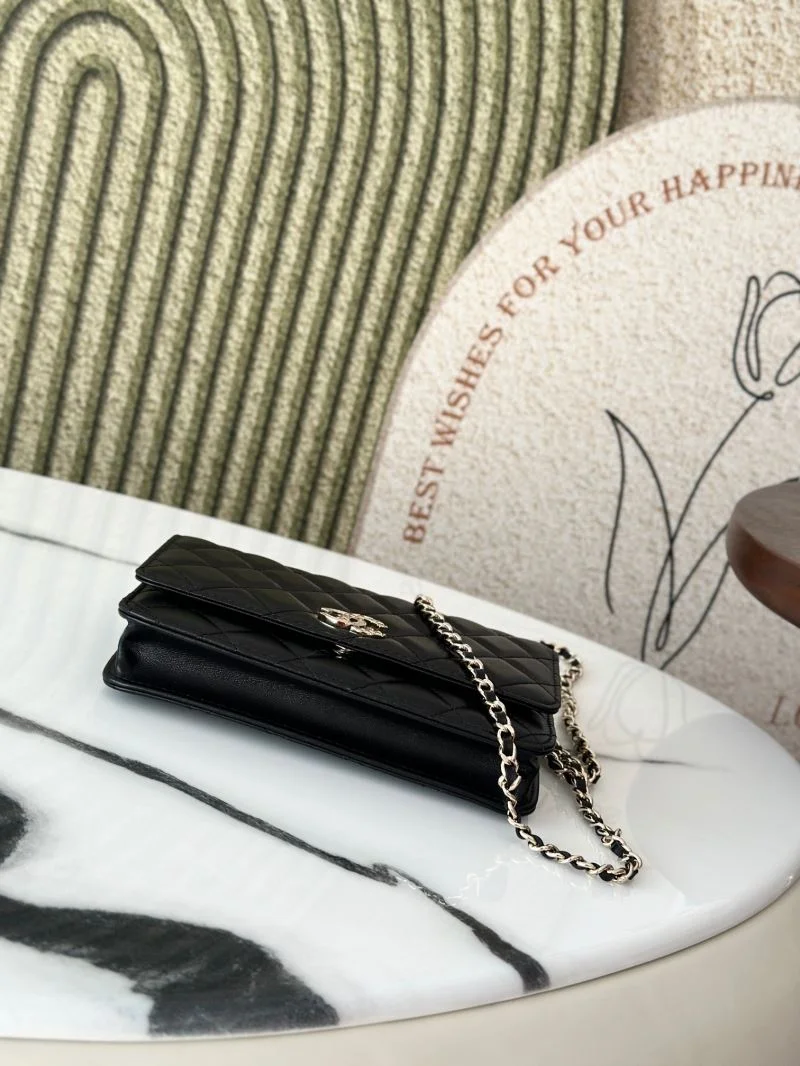 Original Chanel Woc Bags 37588
