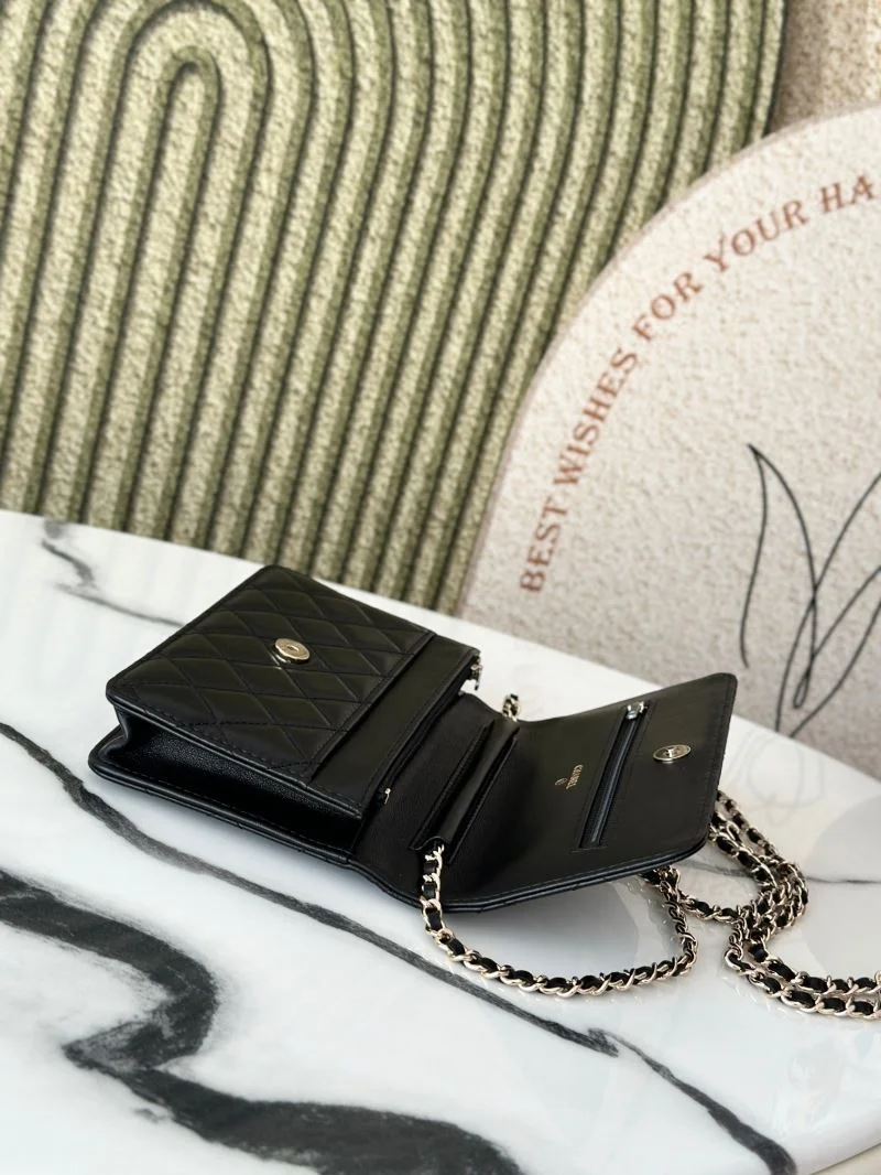 Original Chanel Woc Bags 37588