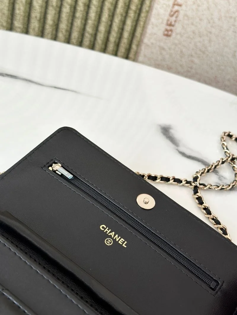 Original Chanel Woc Bags 37588