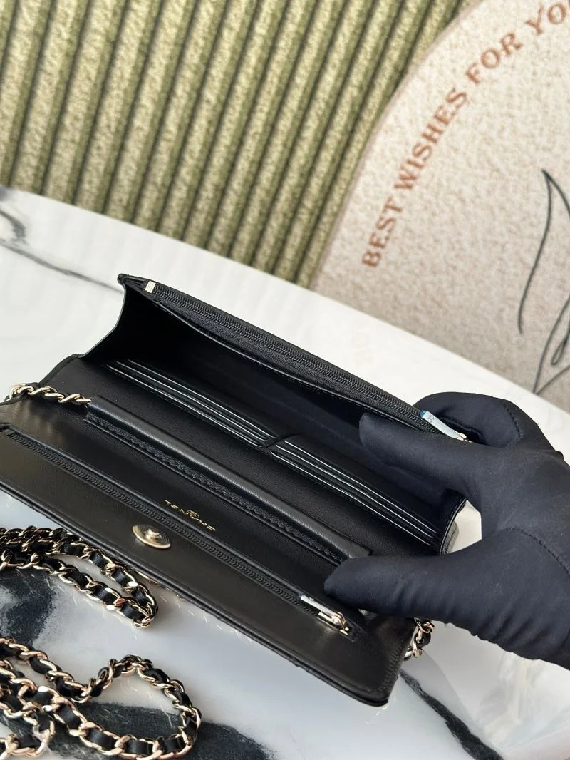 Original Chanel Woc Bags 37588