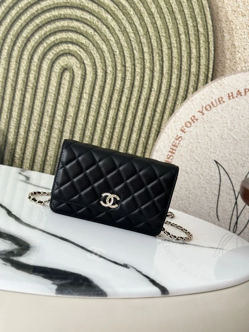 Original Chanel Woc Bags 37588