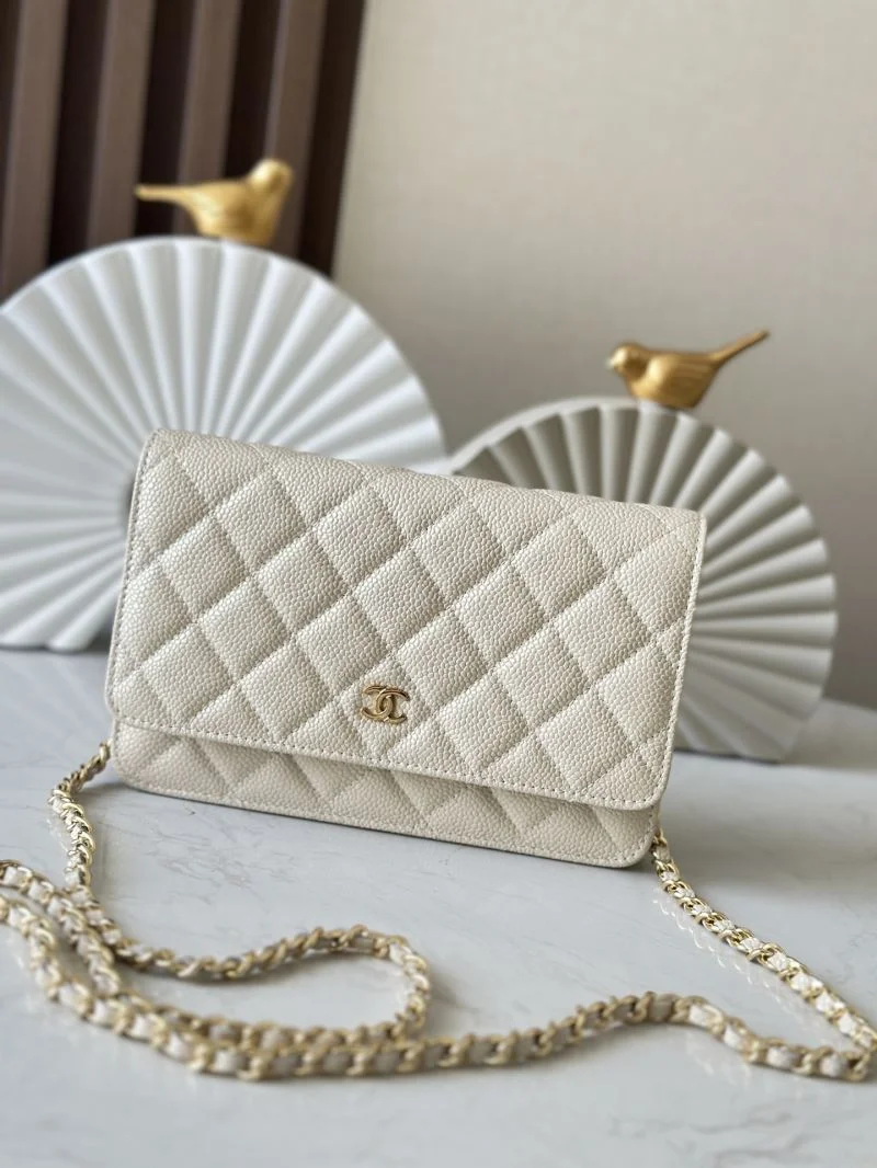 Breathable Chanel Woc Bags 52053