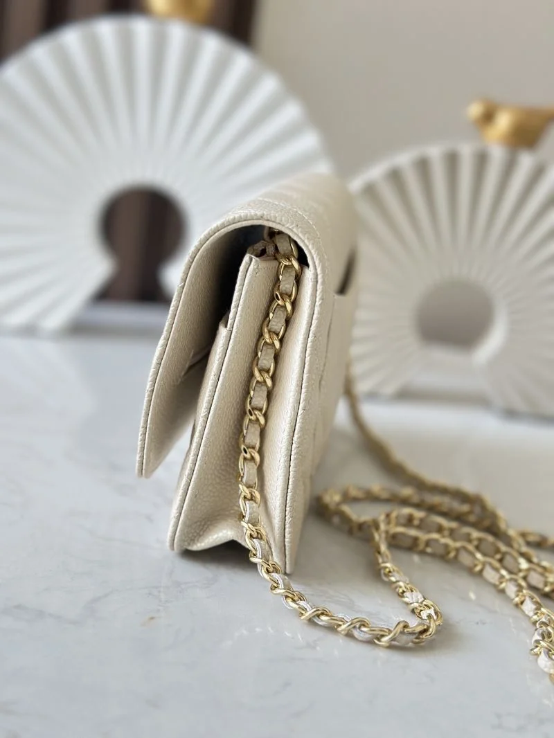 Breathable Chanel Woc Bags 52053