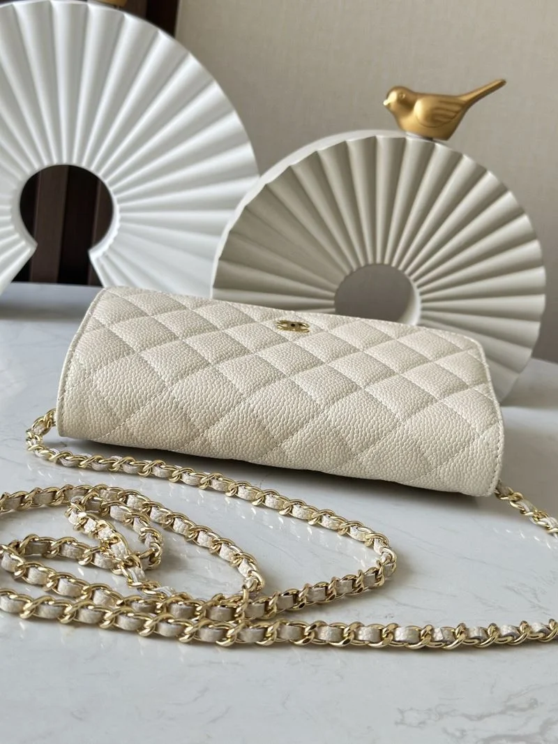 Breathable Chanel Woc Bags 52053