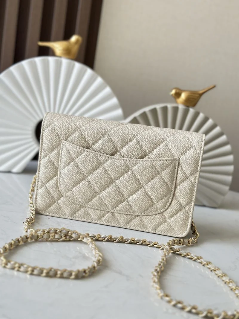 Breathable Chanel Woc Bags 52053