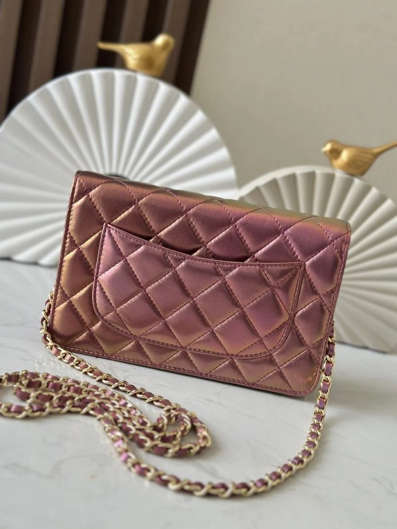 Soft Chanel Woc Bags 52007