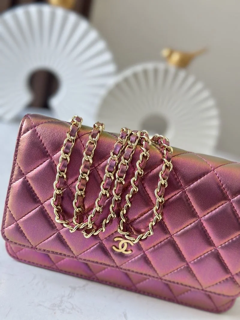 Soft Chanel Woc Bags 52007