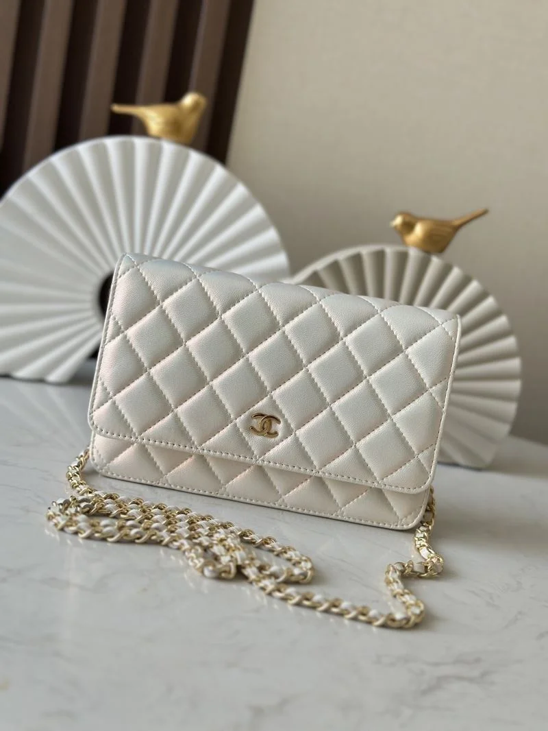 Minimalist Chanel Woc Bags 52010