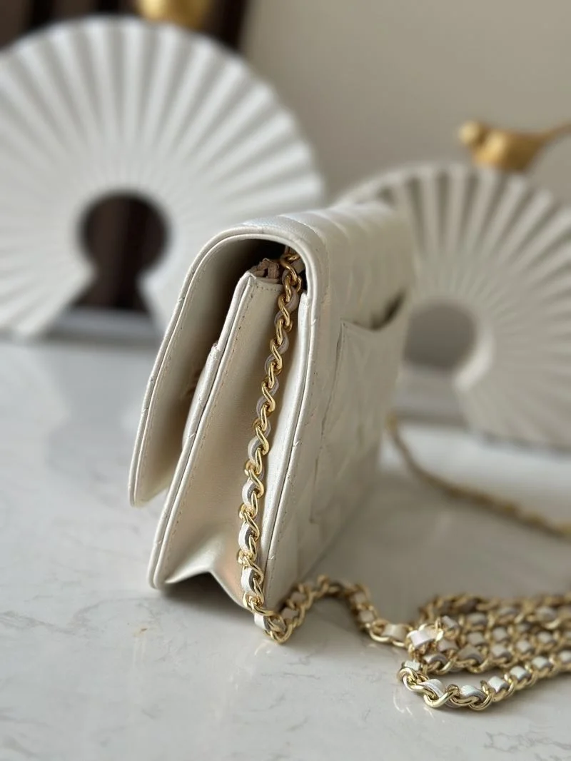 Minimalist Chanel Woc Bags 52010