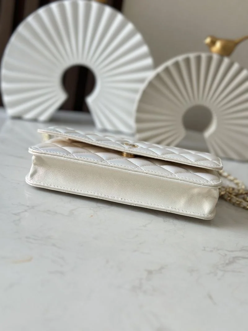 Minimalist Chanel Woc Bags 52010