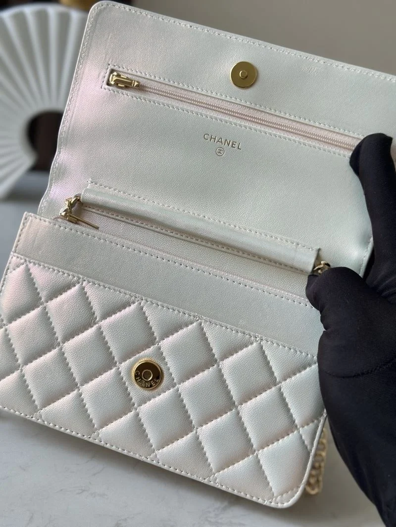 Minimalist Chanel Woc Bags 52010