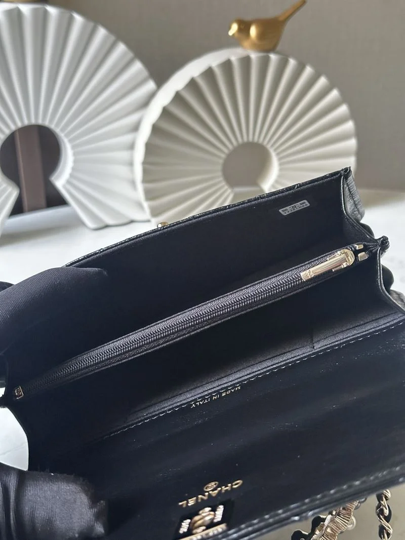 Breathable Chanel Woc Bags 51962