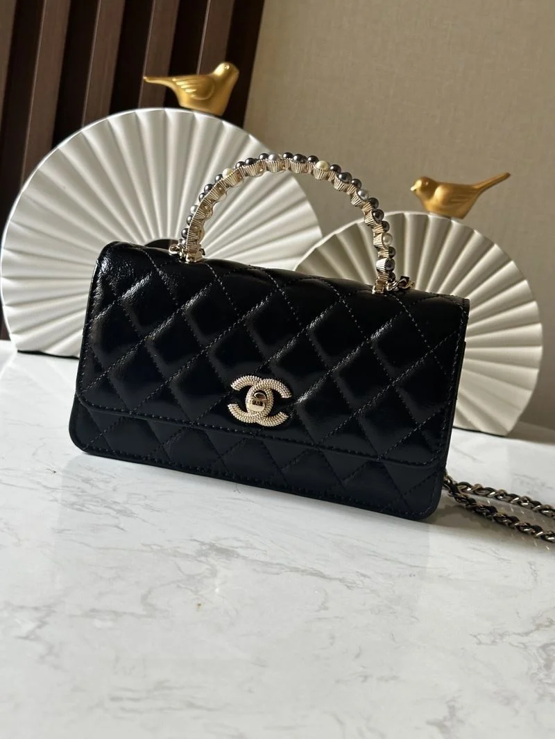 Breathable Chanel Woc Bags 51962