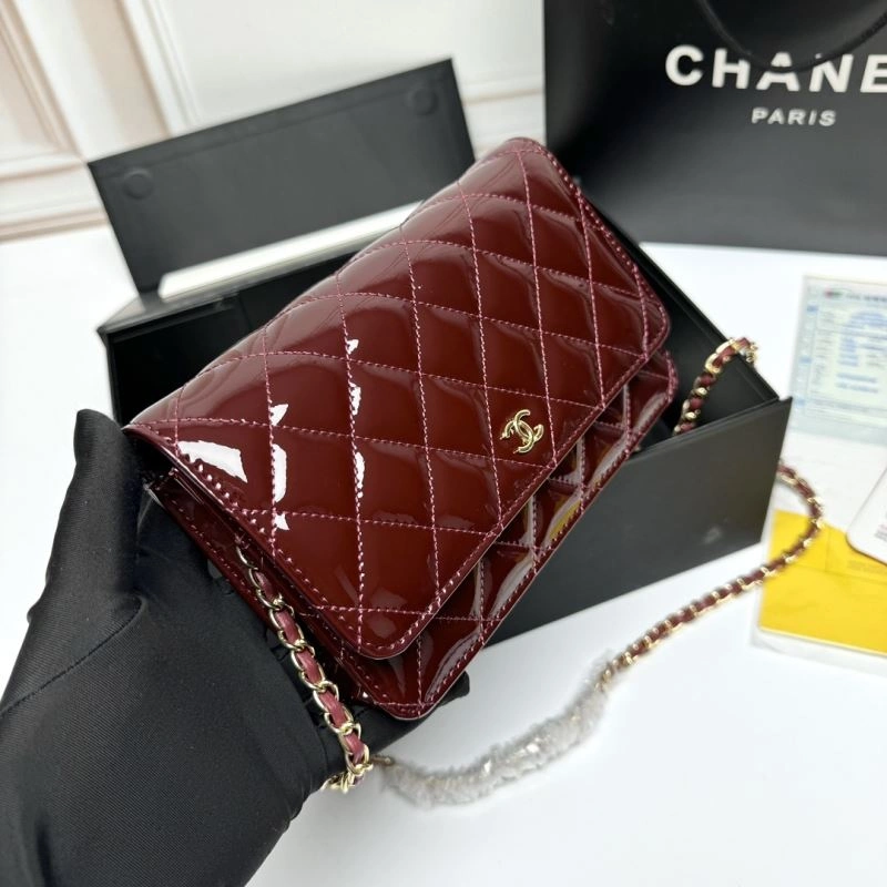 Chanel Woc Bags ComfortFit 86260