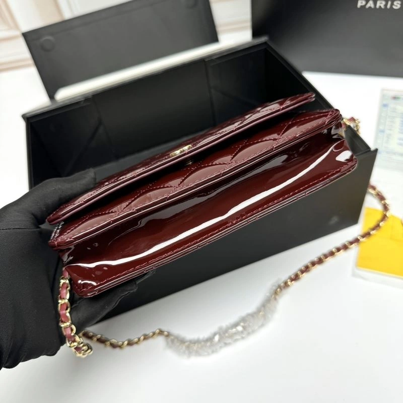 Chanel Woc Bags ComfortFit 86260