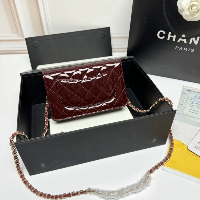 Chanel Woc Bags ComfortFit 86260
