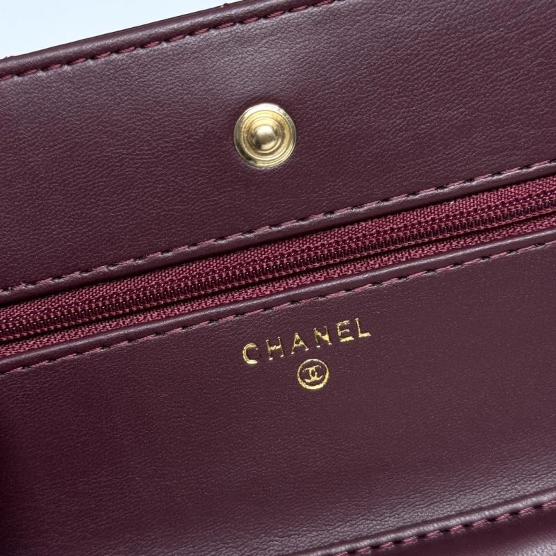 Chanel Woc Bags ComfortFit 86260