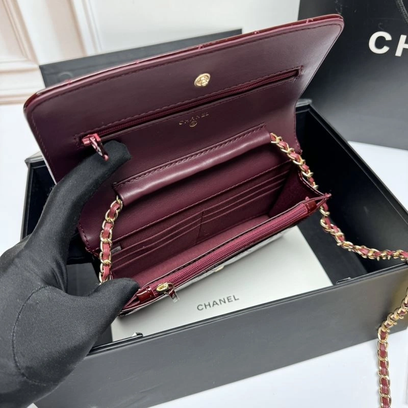 Chanel Woc Bags ComfortFit 86260
