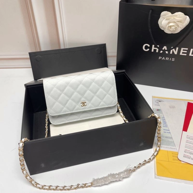 Upgraded Chanel Woc Bags 86293