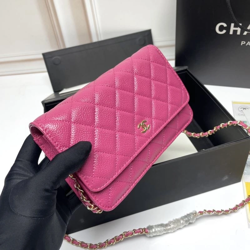 Sophisticated Chanel Woc Bags 86253