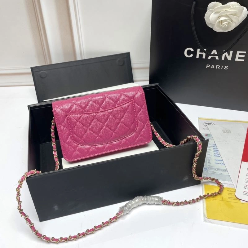 Sophisticated Chanel Woc Bags 86253