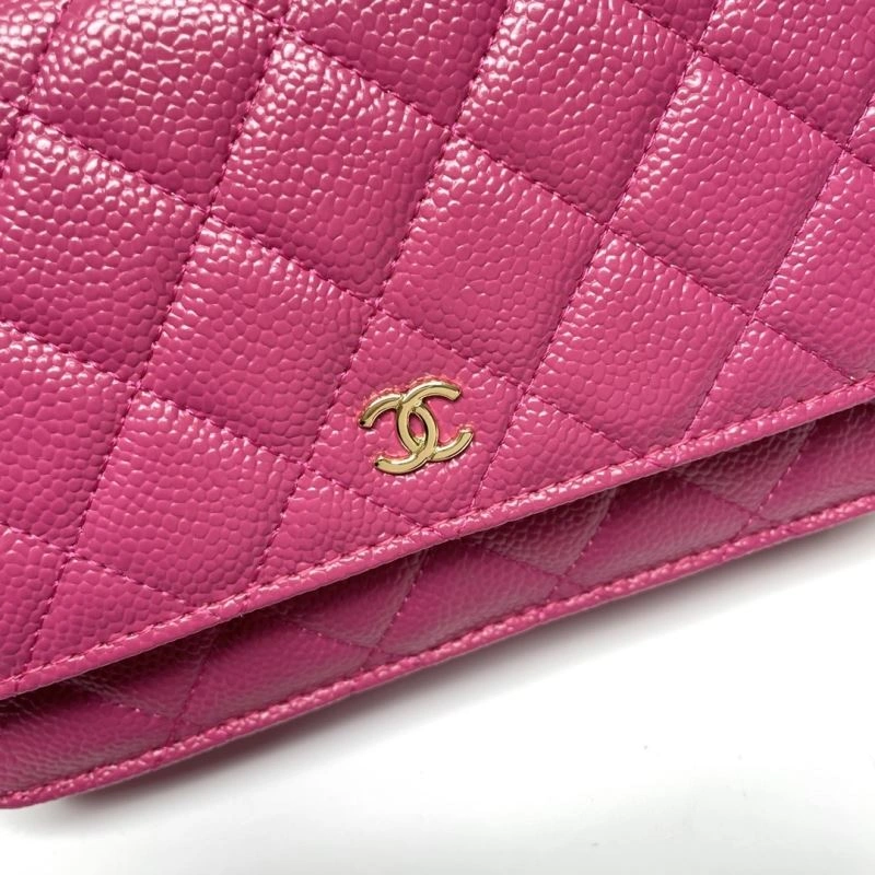 Sophisticated Chanel Woc Bags 86253