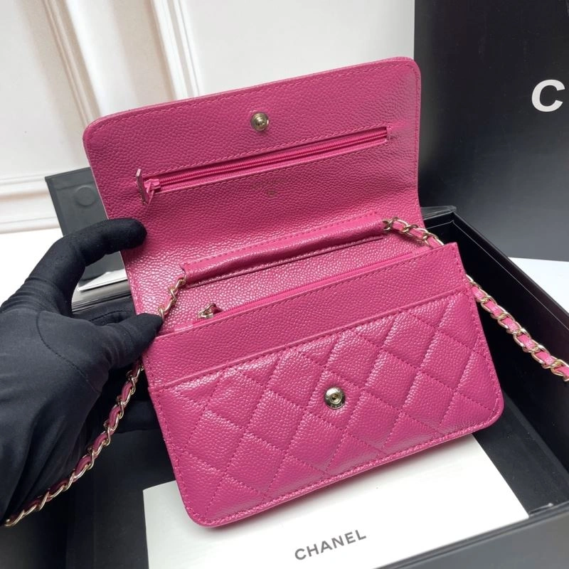 Sophisticated Chanel Woc Bags 86253