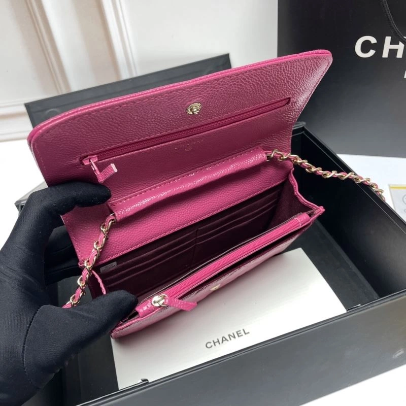 Sophisticated Chanel Woc Bags 86253