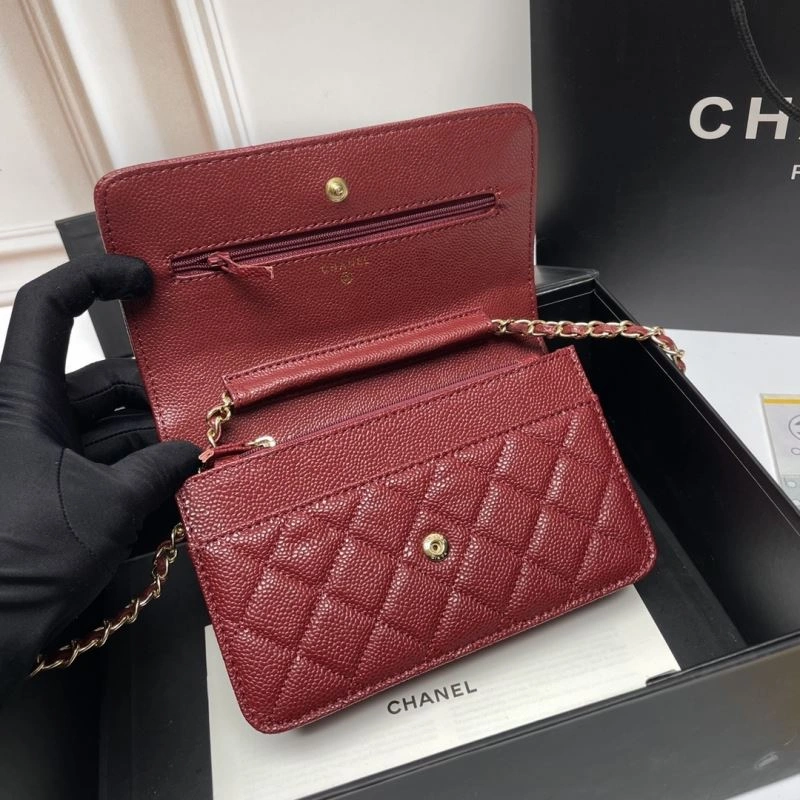 EyeCatching Chanel Woc Bags 86254
