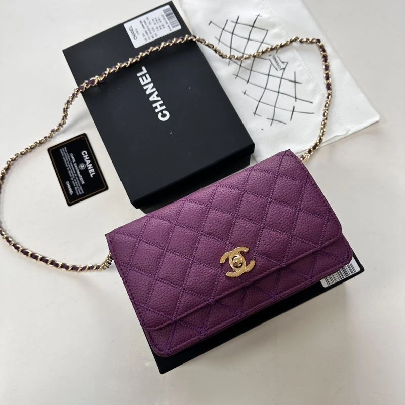 Sleek Chanel Woc Bags 86250