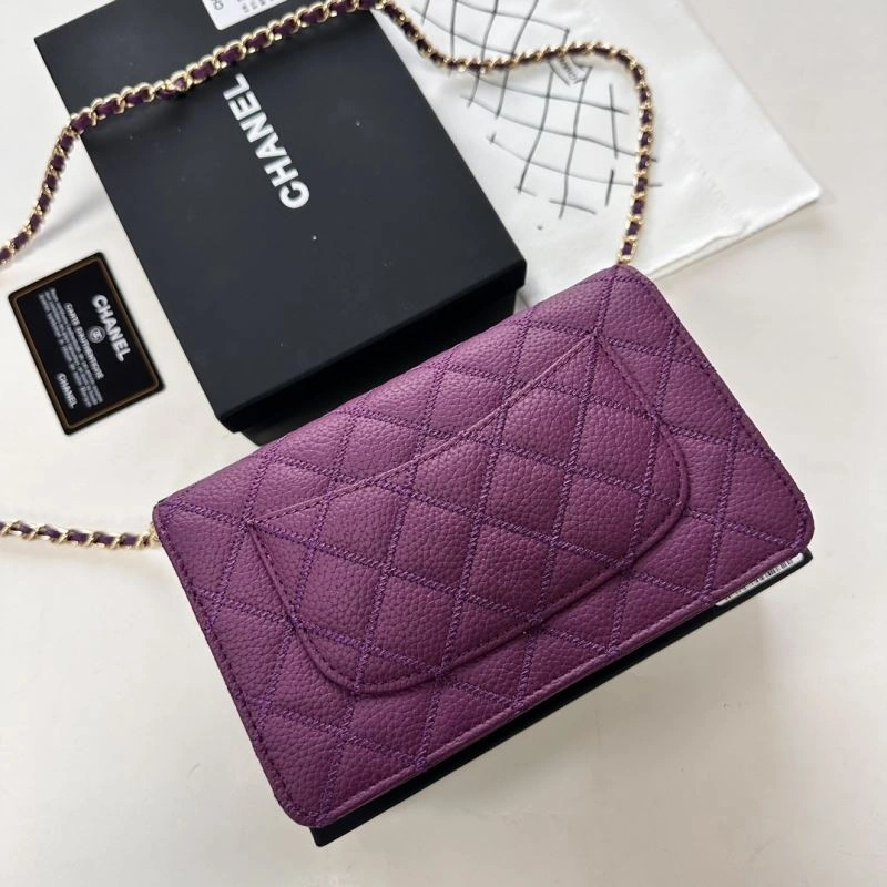 Sleek Chanel Woc Bags 86250