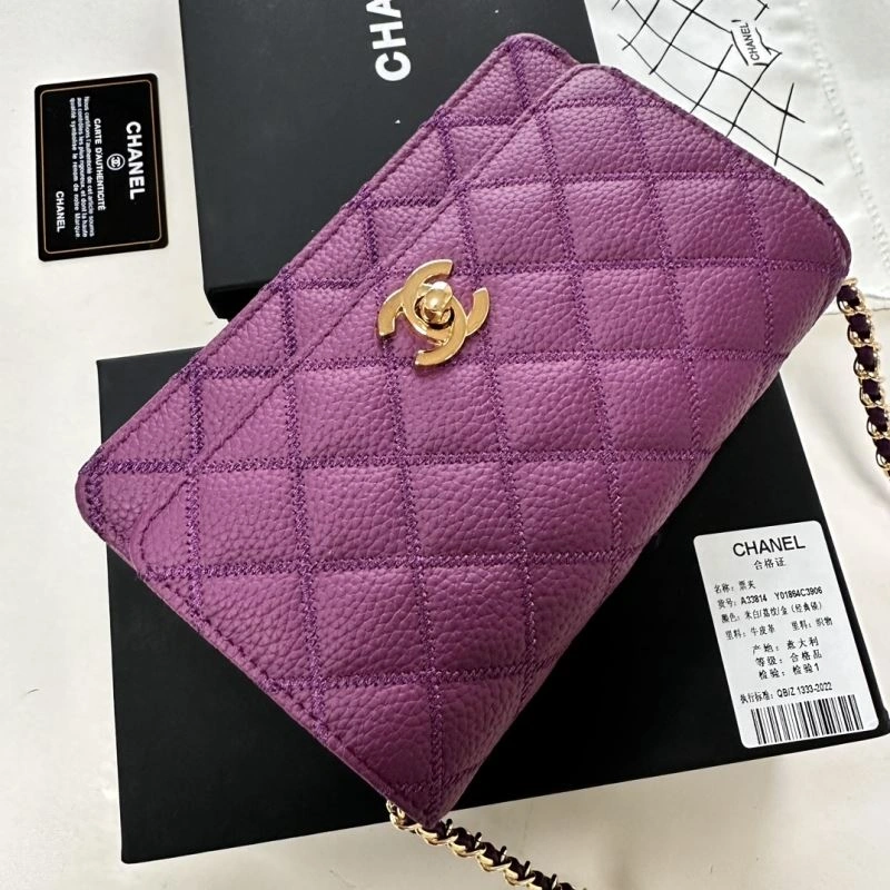Sleek Chanel Woc Bags 86250