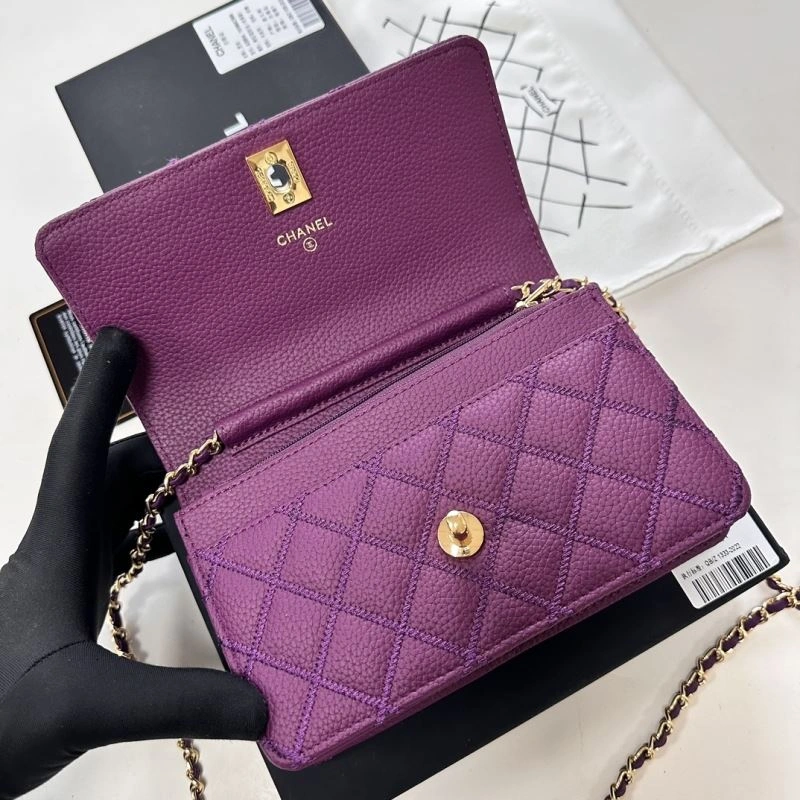 Sleek Chanel Woc Bags 86250