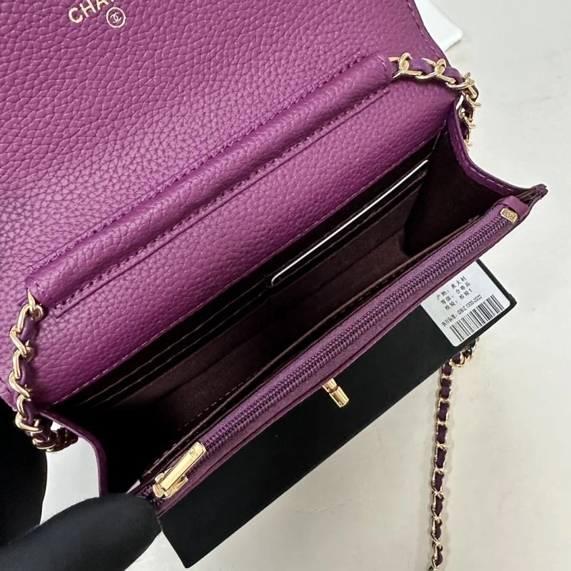 Sleek Chanel Woc Bags 86250