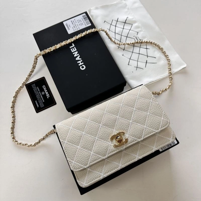 Chanel Woc Bags Stylish 86245