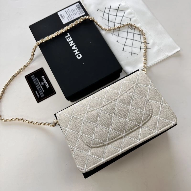 Chanel Woc Bags Stylish 86245