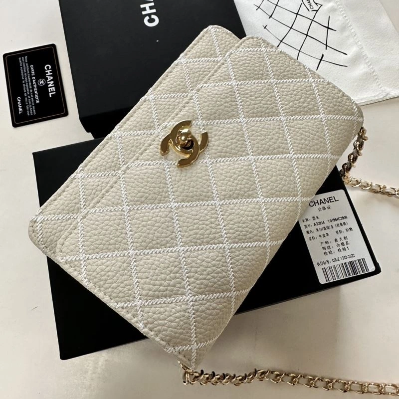 Chanel Woc Bags Stylish 86245