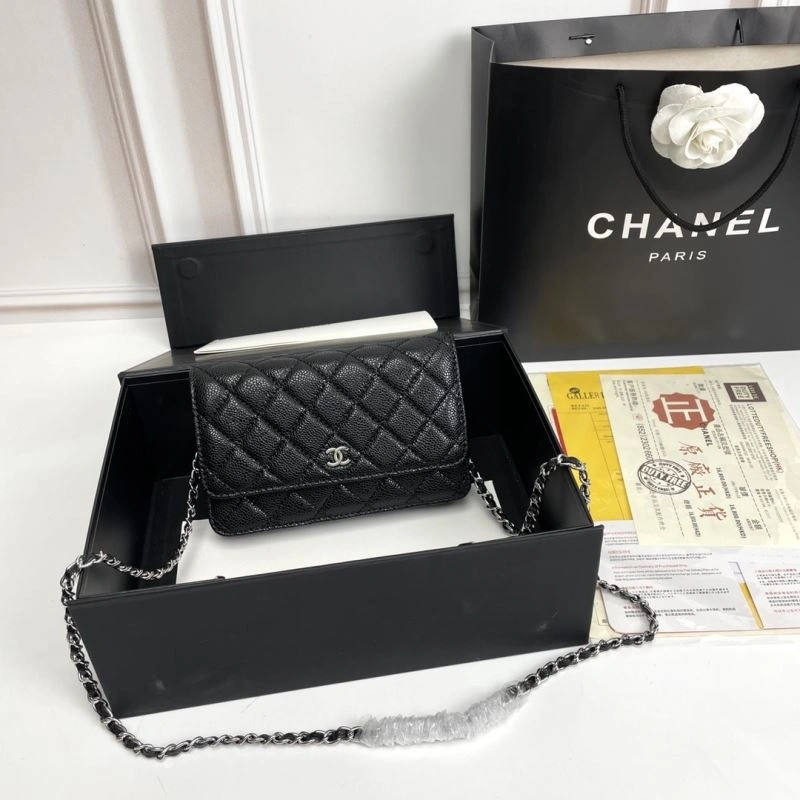 Packable Chanel Woc Bags 86241