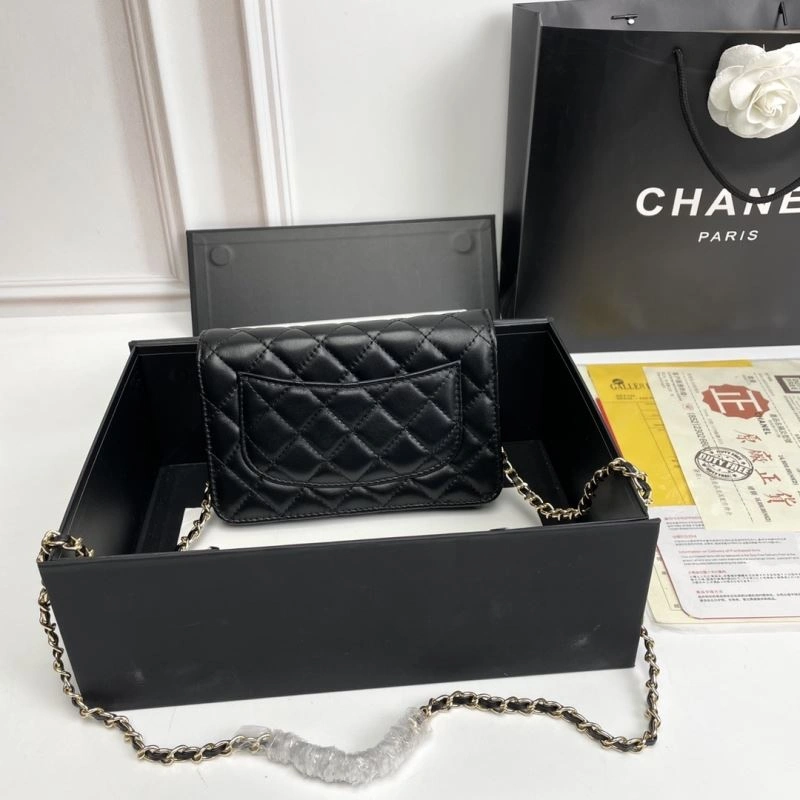 Chanel Woc Bags Practical 78963