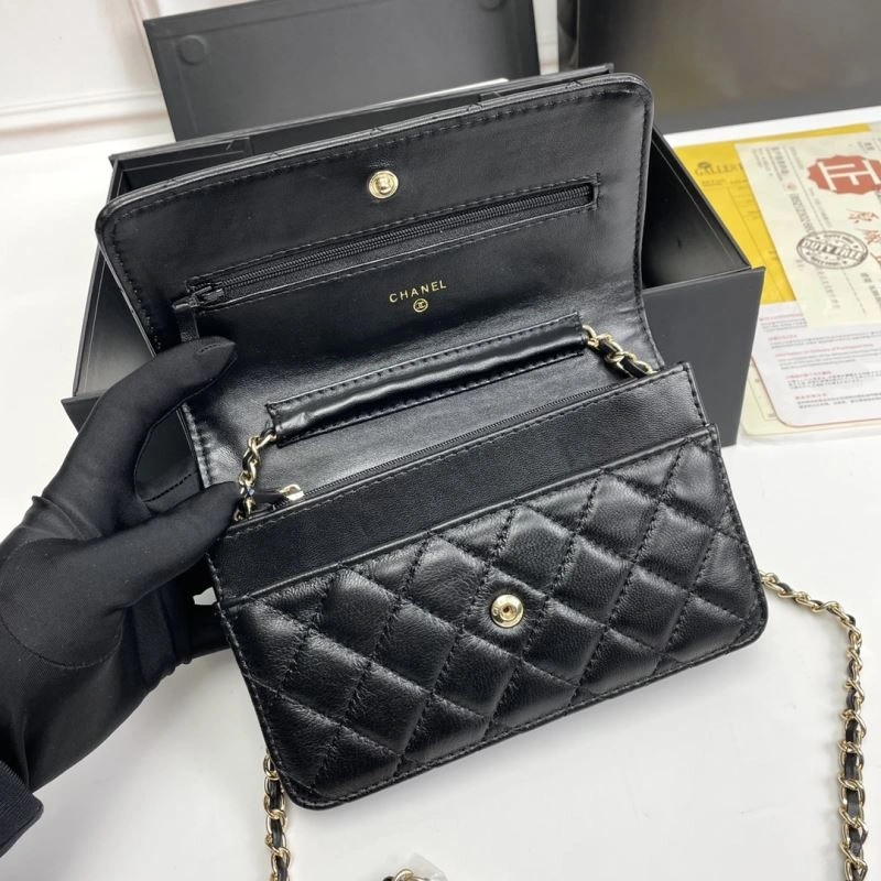 Chanel Woc Bags Practical 78963