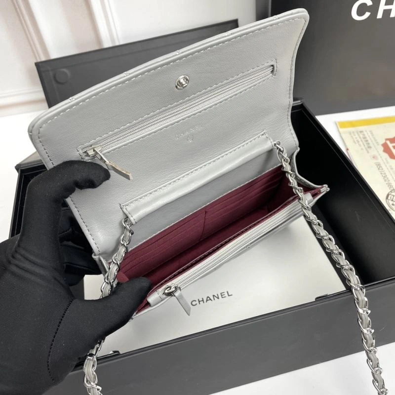 Chanel Woc Bags TechFriendly 86239