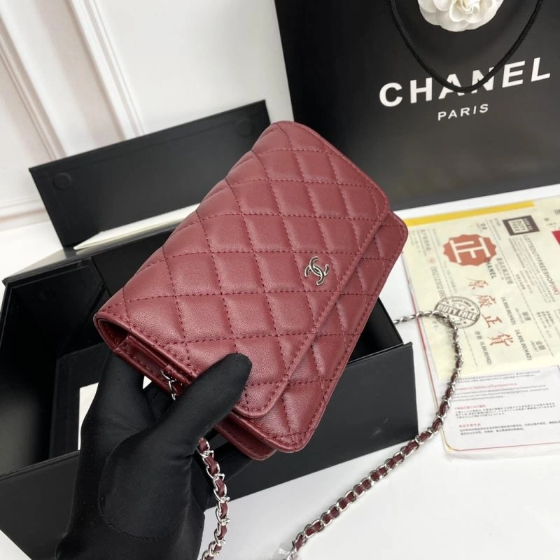 Comfortable Chanel Woc Bags 86274