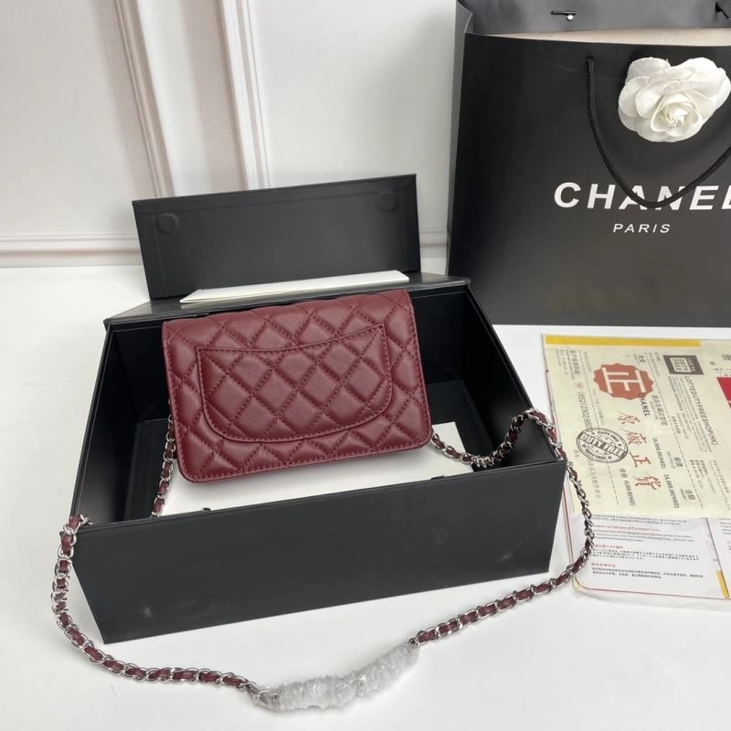 Comfortable Chanel Woc Bags 86274