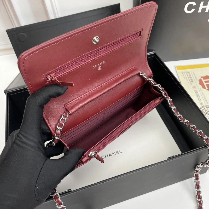 Comfortable Chanel Woc Bags 86274