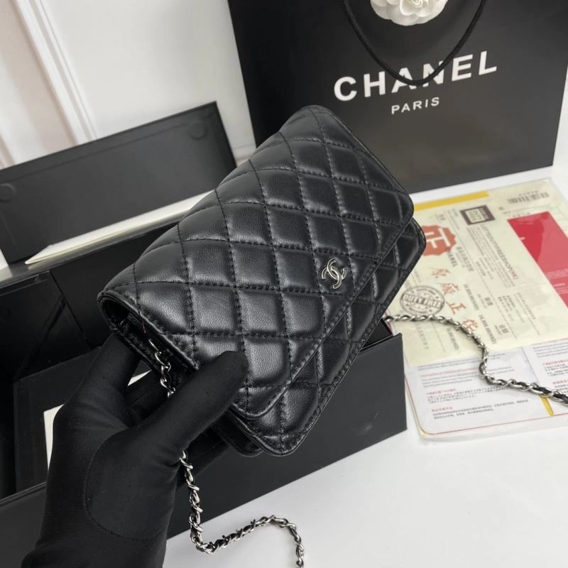 Chanel Woc Bags Supportive 86237