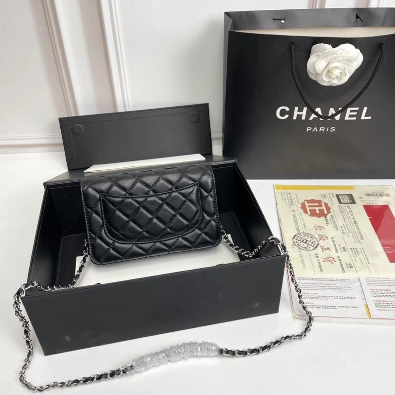 Chanel Woc Bags Supportive 86237