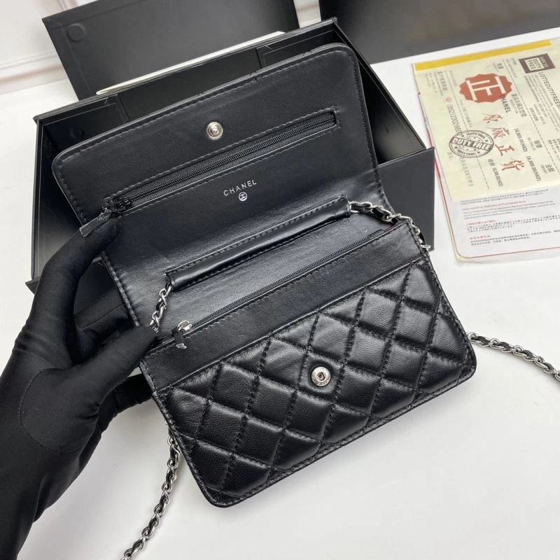 Chanel Woc Bags Supportive 86237